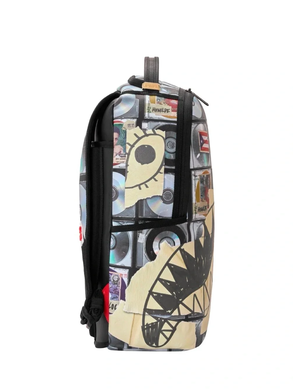 SPRAYGROUND JON Z ALBUM COLLECTION BACKPACK LIMITED EDITION